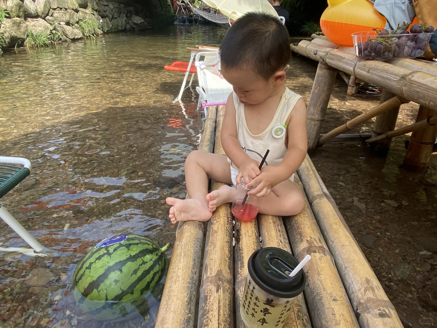 夏日出行计划之大陈北山