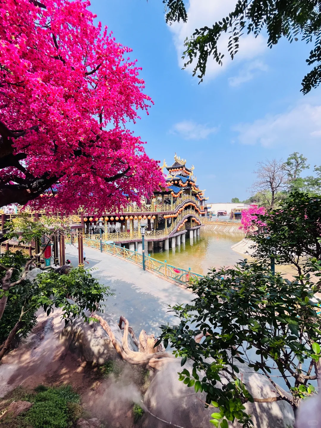 80元玩三天！这良心景区谁能不爱！