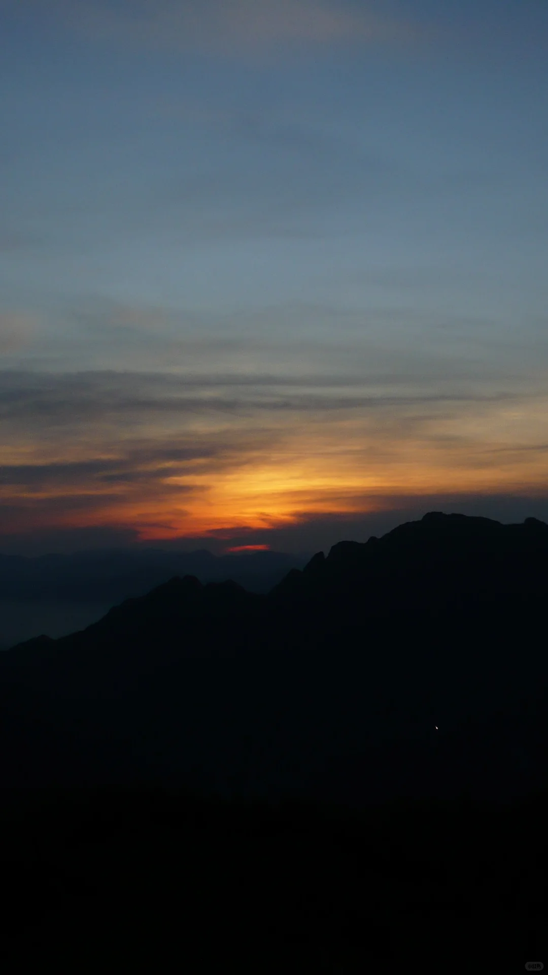 吸氧周末｜丽水48小时🌳🫧🌄