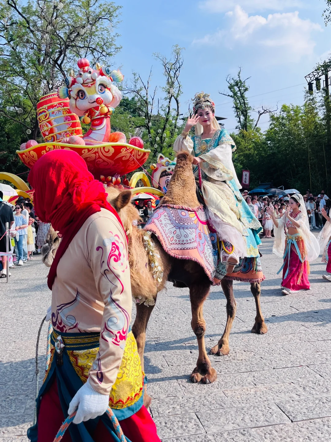 80元玩三天！这良心景区谁能不爱！