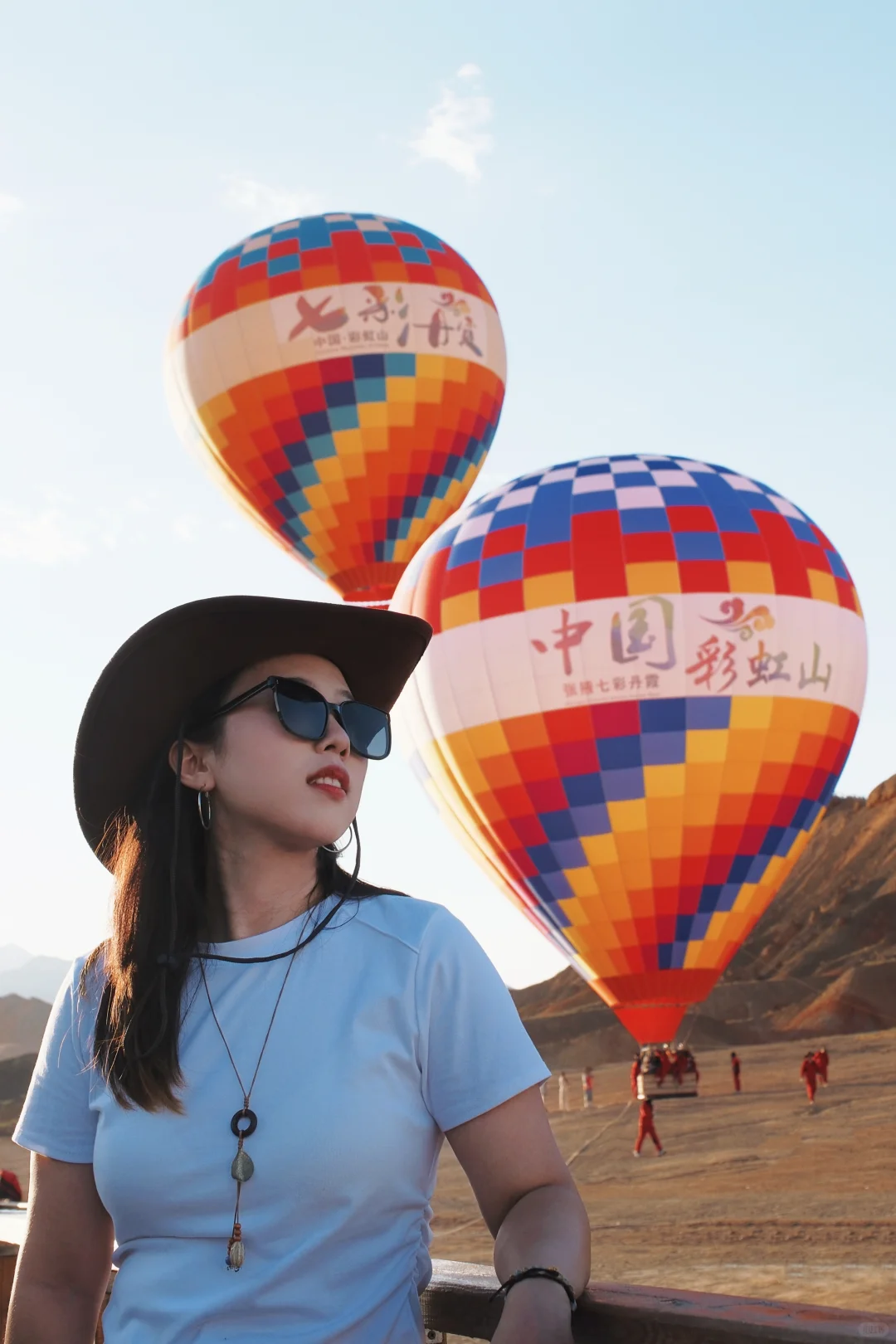 七彩丹霞真的太出片啦！内含交通及景区攻略