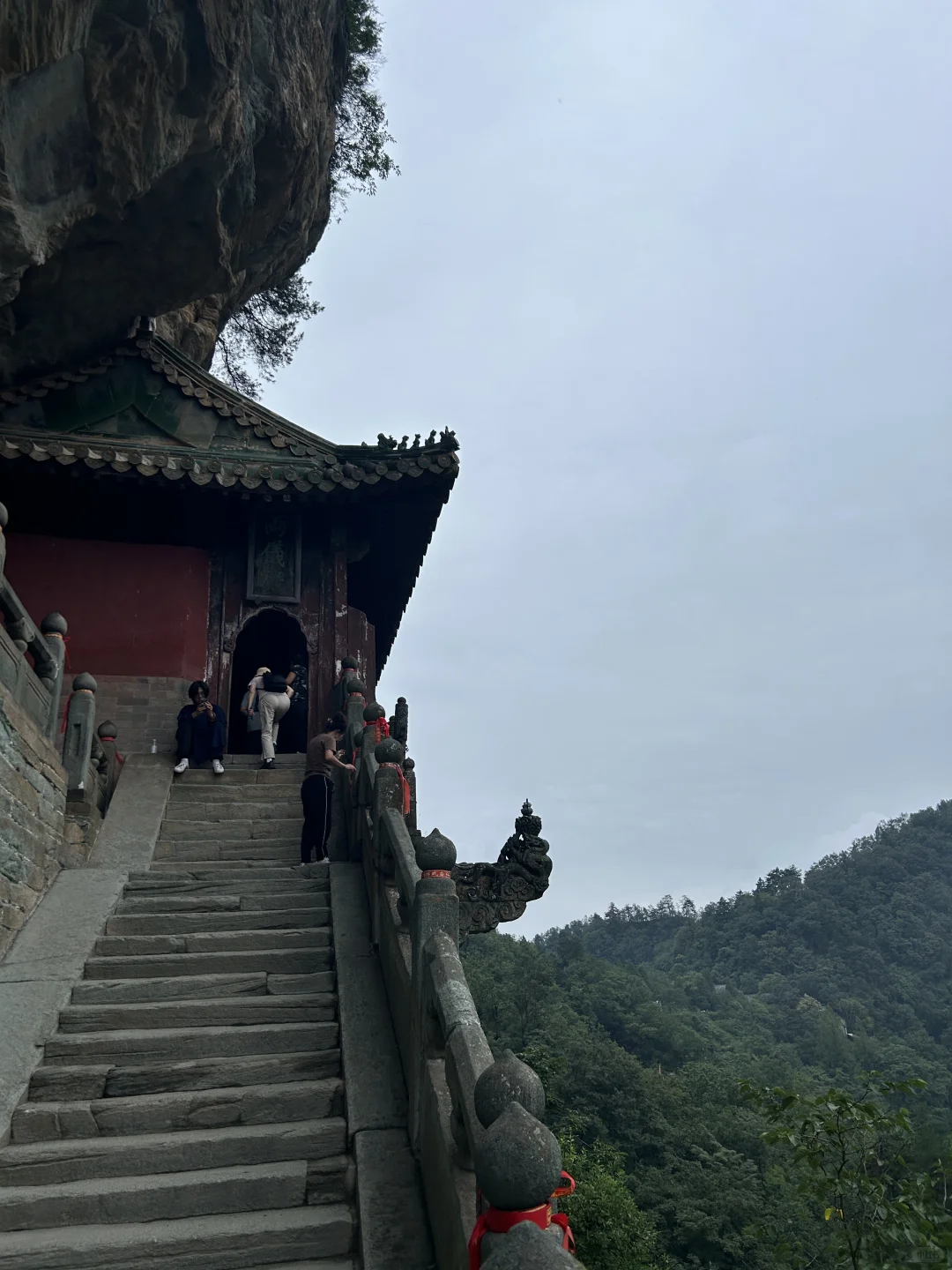 大连出发湖北、重庆9日之武当山