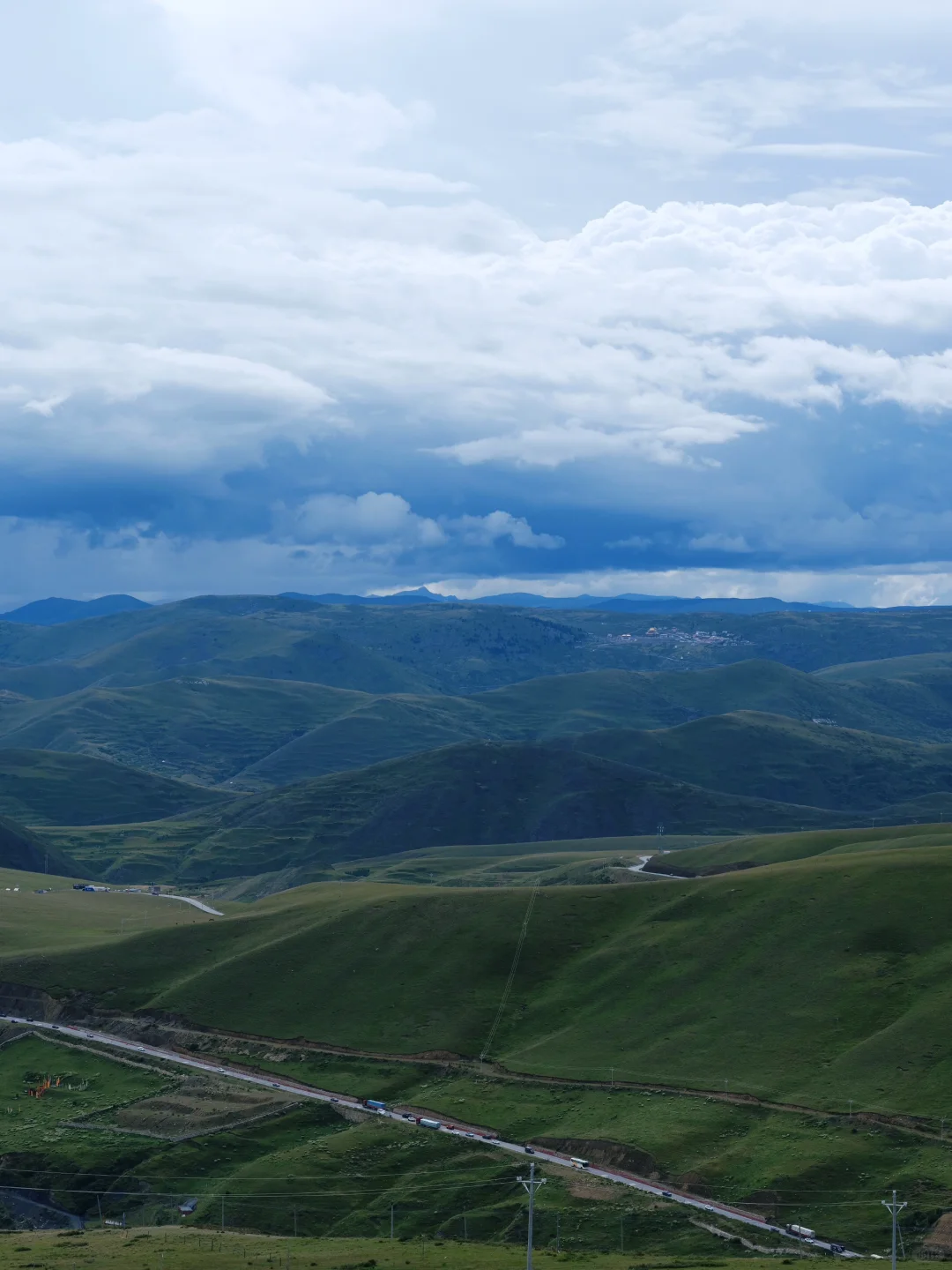 八月暑假带娃川西小环线自驾游参考