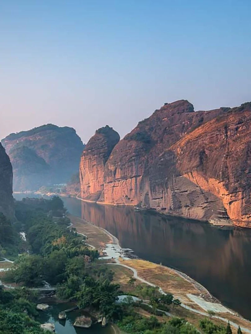 人 立秋来了 秋天的第一篇旅游景点推荐🍂