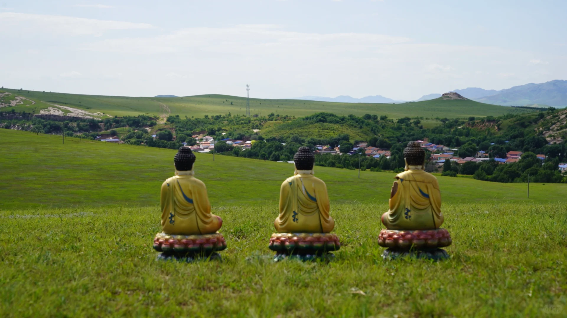 真寂之寺,今年最令我惊喜的景区出现了