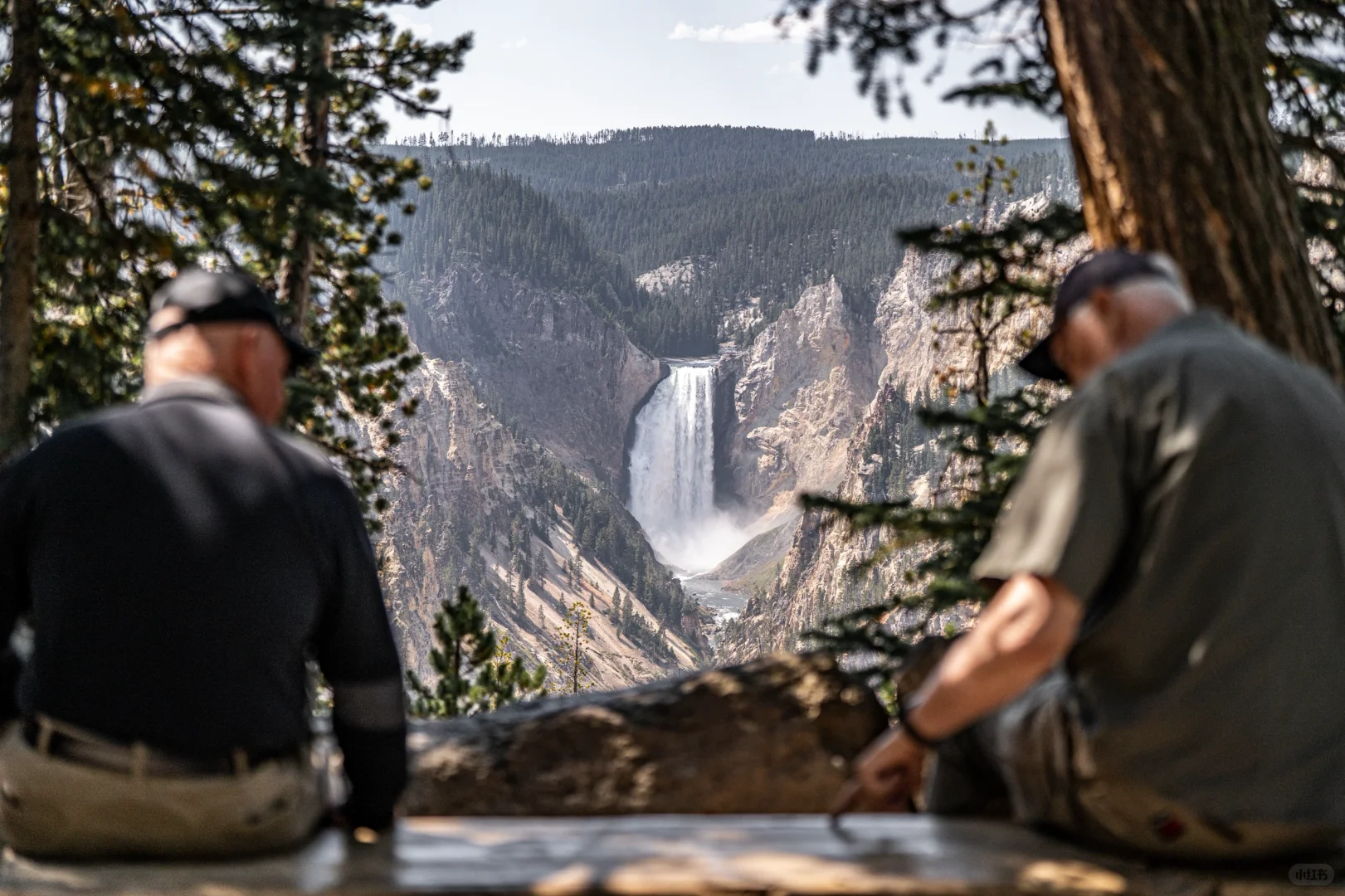 地狱边缘的天堂｜黄石国家公园（下）