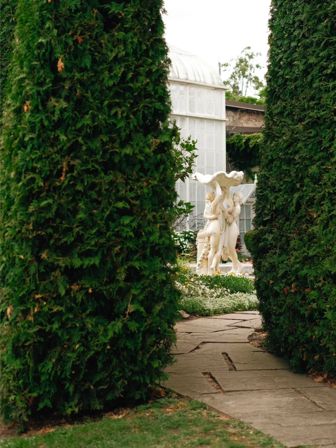 多伦多往东50公里，走进南法假日