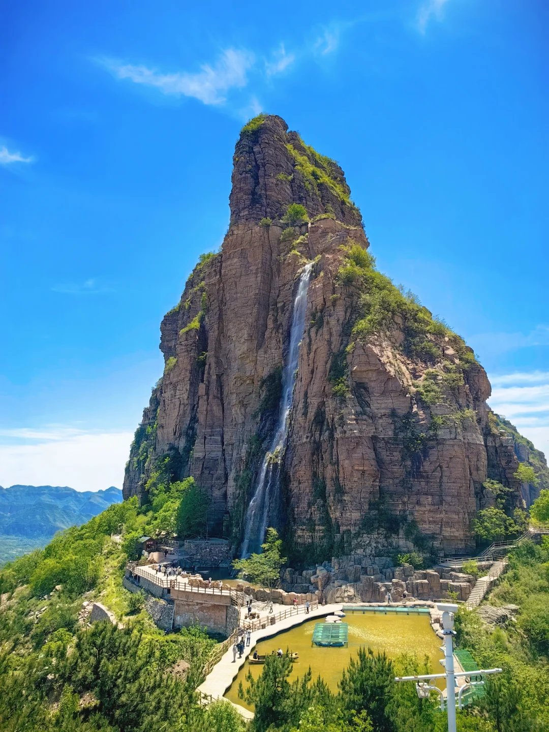 东太行｜懒人路线 少费腿 轻松玩～