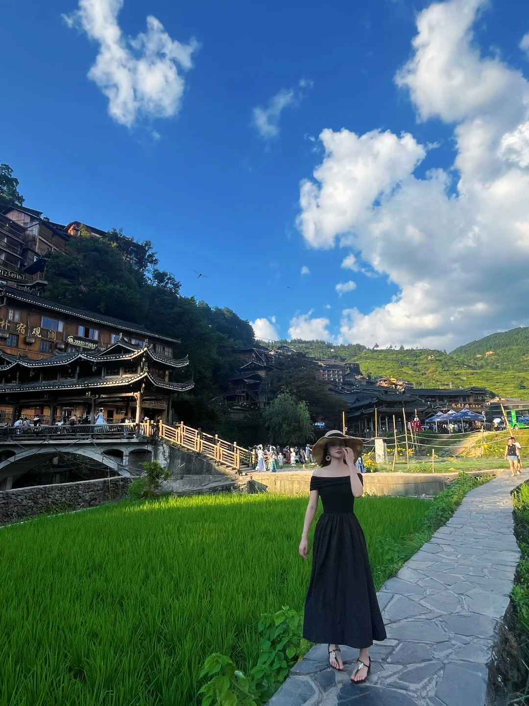 走进千与千寻的漫画夏天💚💚💚