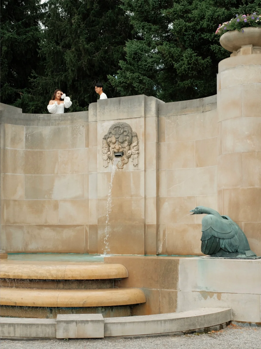 多伦多往东50公里，走进南法假日