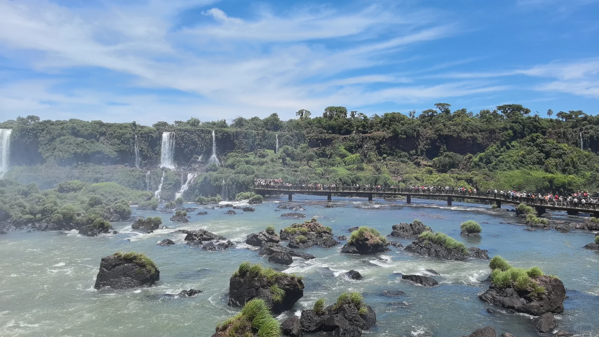 巴西🇧🇷伊瓜苏大瀑布一日游玩攻略