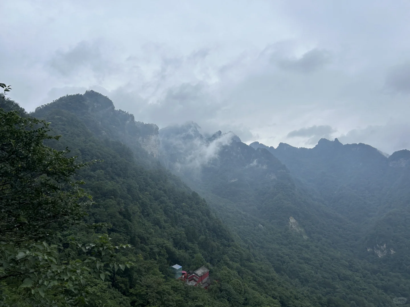 大连出发湖北、重庆9日之武当山