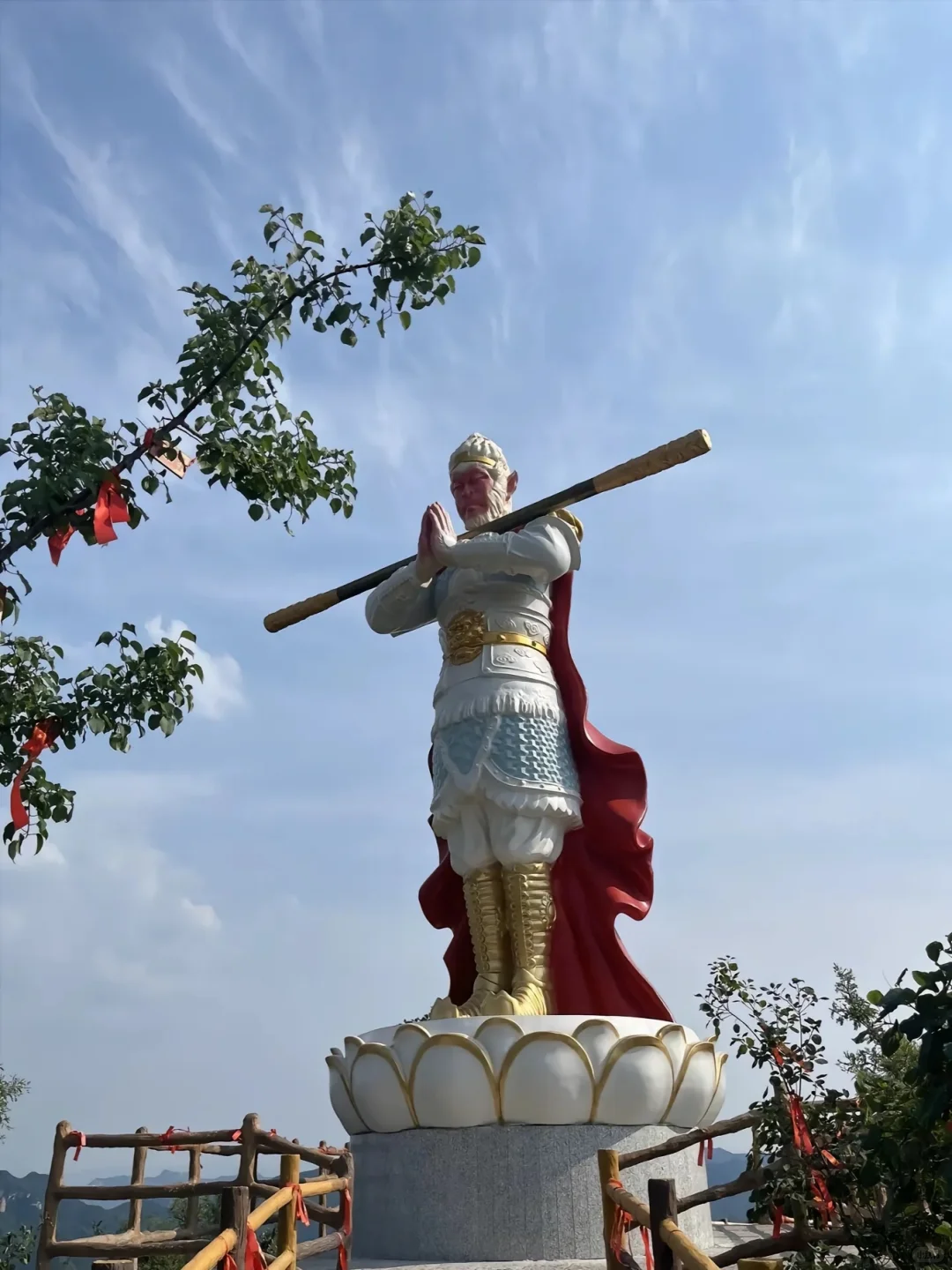 邯郸版阿勒泰，孙悟空同款仙境