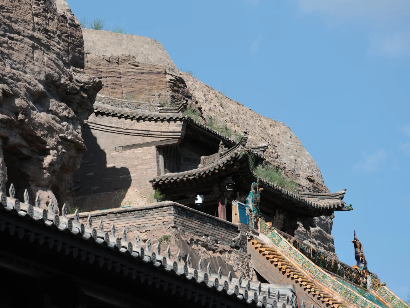 山西大同云冈石窟