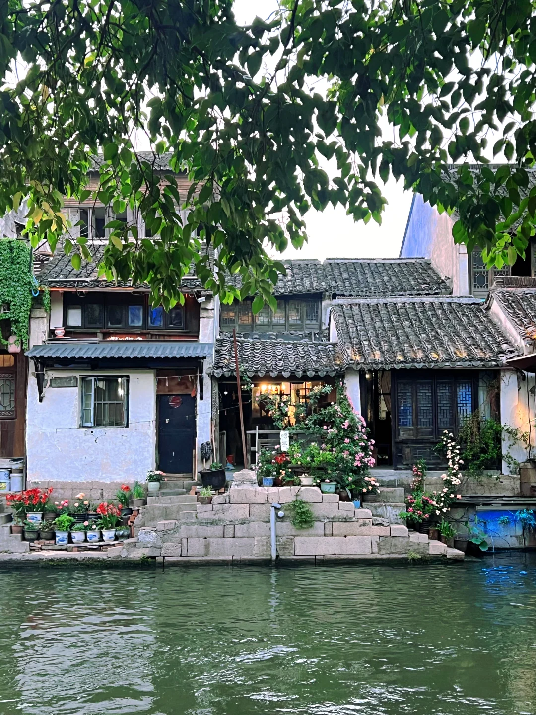 2025 | 南浔古镇 | 五一快乐