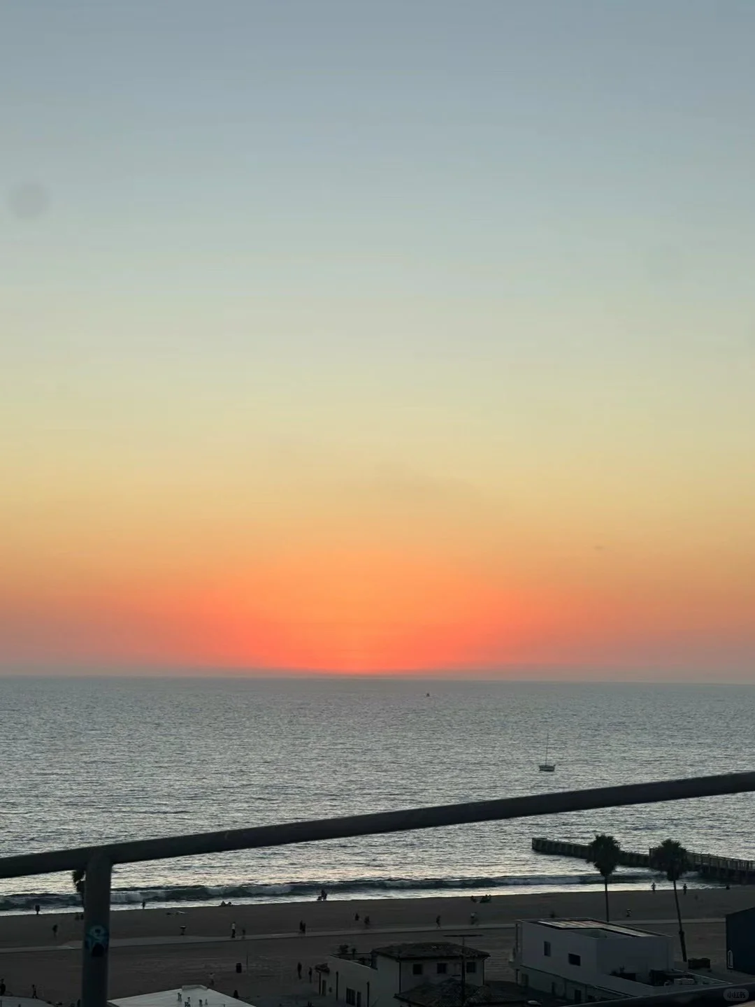 洛杉矶遛娃看日落 迪士尼圆梦计划🥳