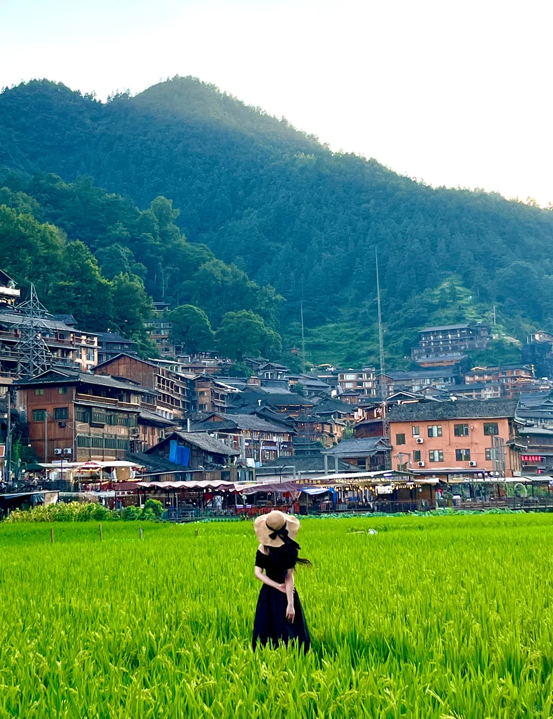 走进千与千寻的漫画夏天💚💚💚