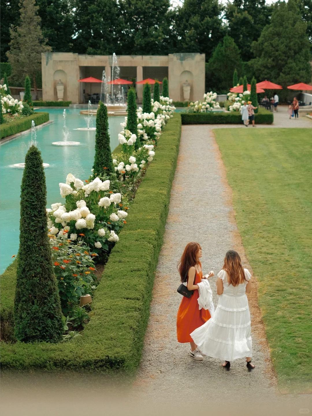 多伦多往东50公里，走进南法假日