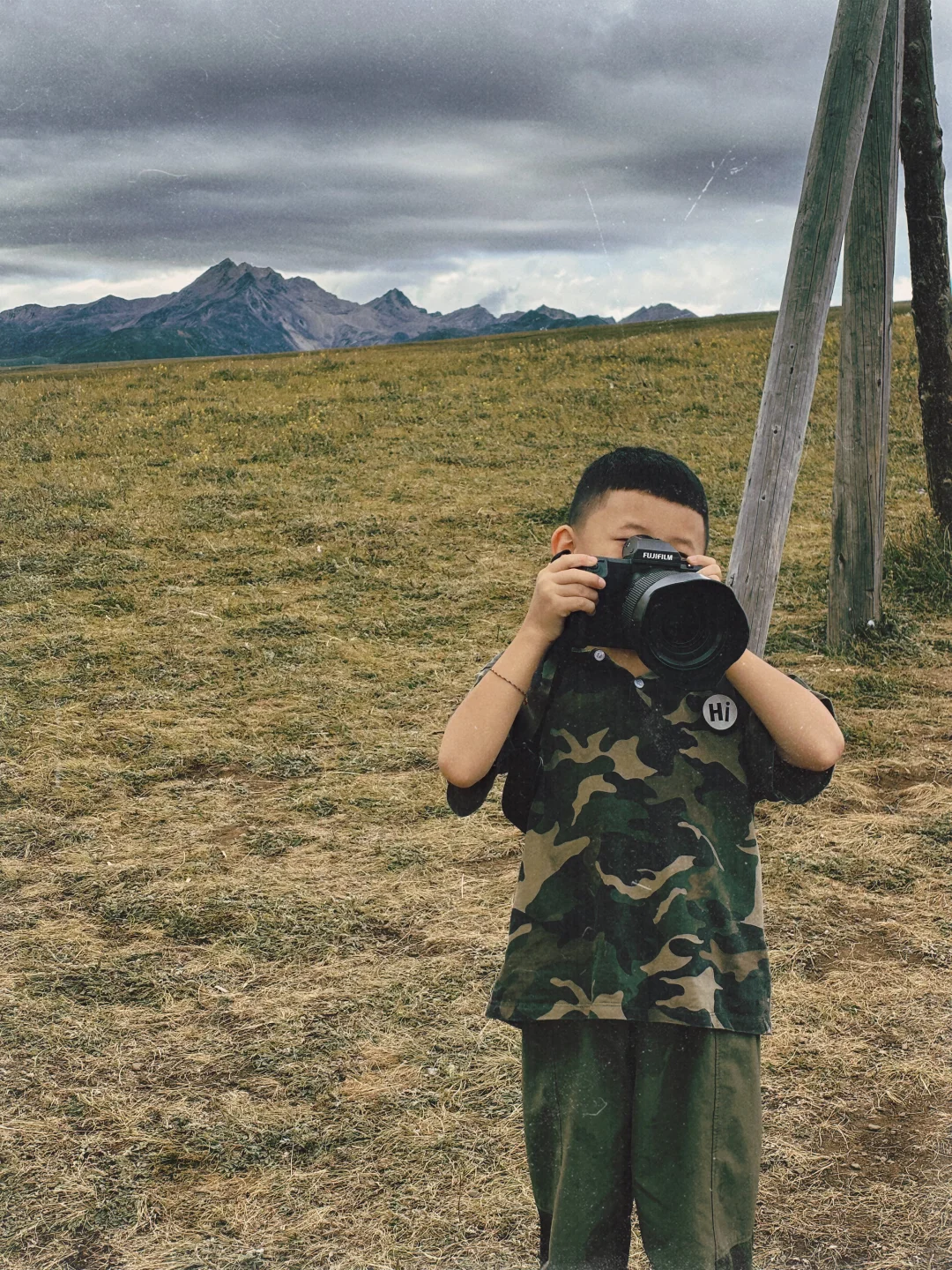 八月暑假带娃川西小环线自驾游参考