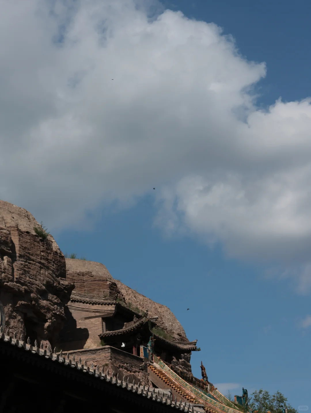 山西大同云冈石窟