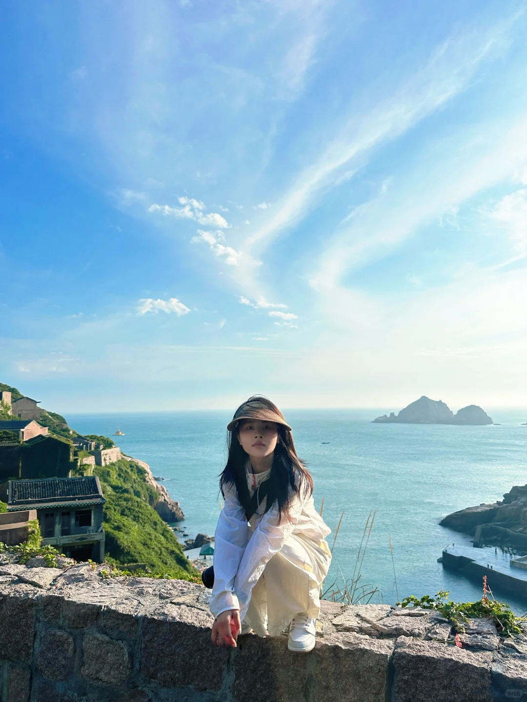 两天一夜游-枸杞岛