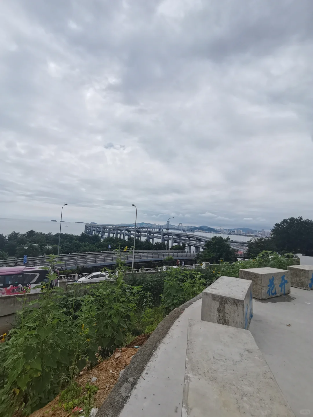 大连:我心中的跨海大桥最佳观景点