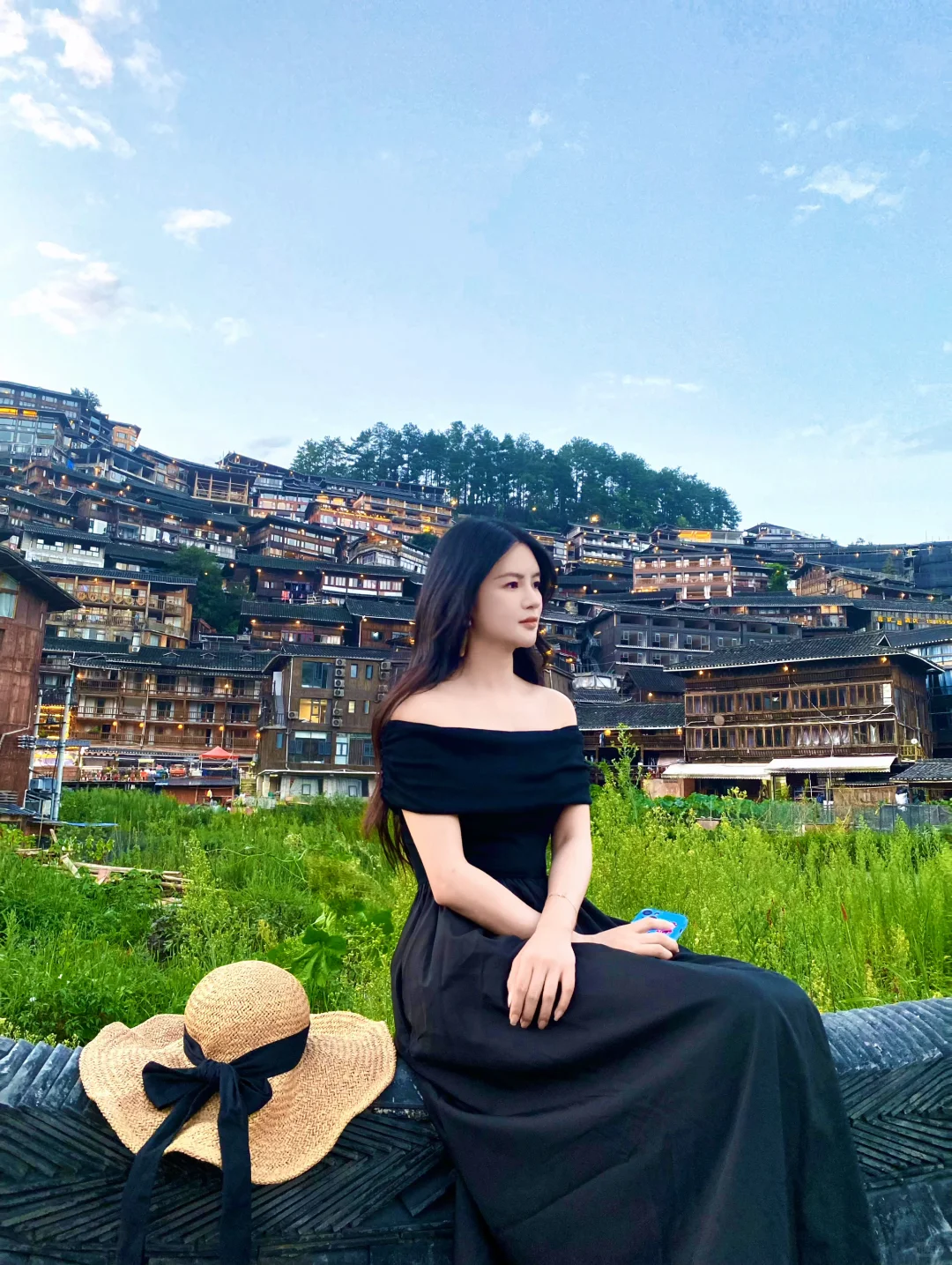 走进千与千寻的漫画夏天💚💚💚