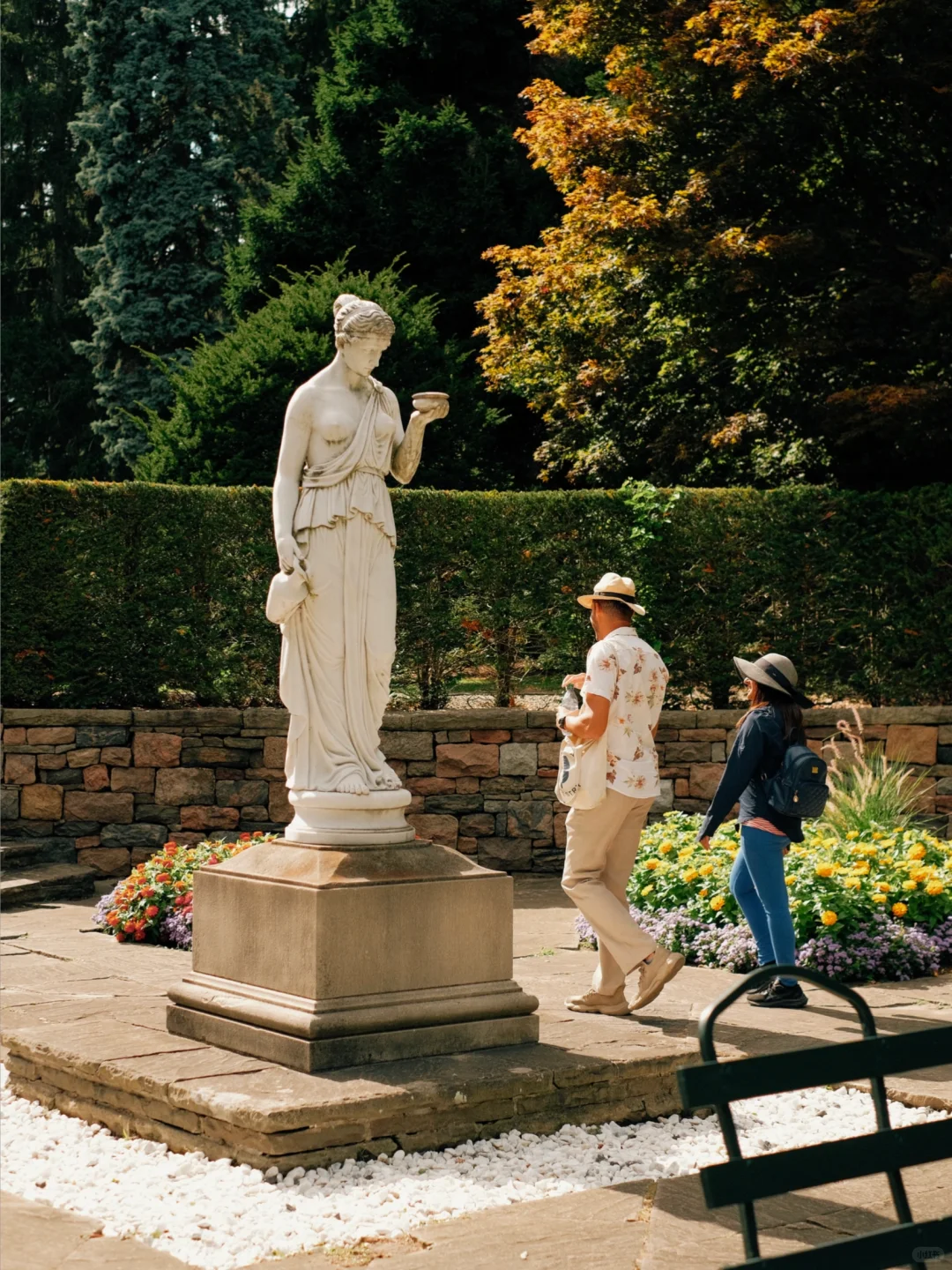 多伦多往东50公里，走进南法假日