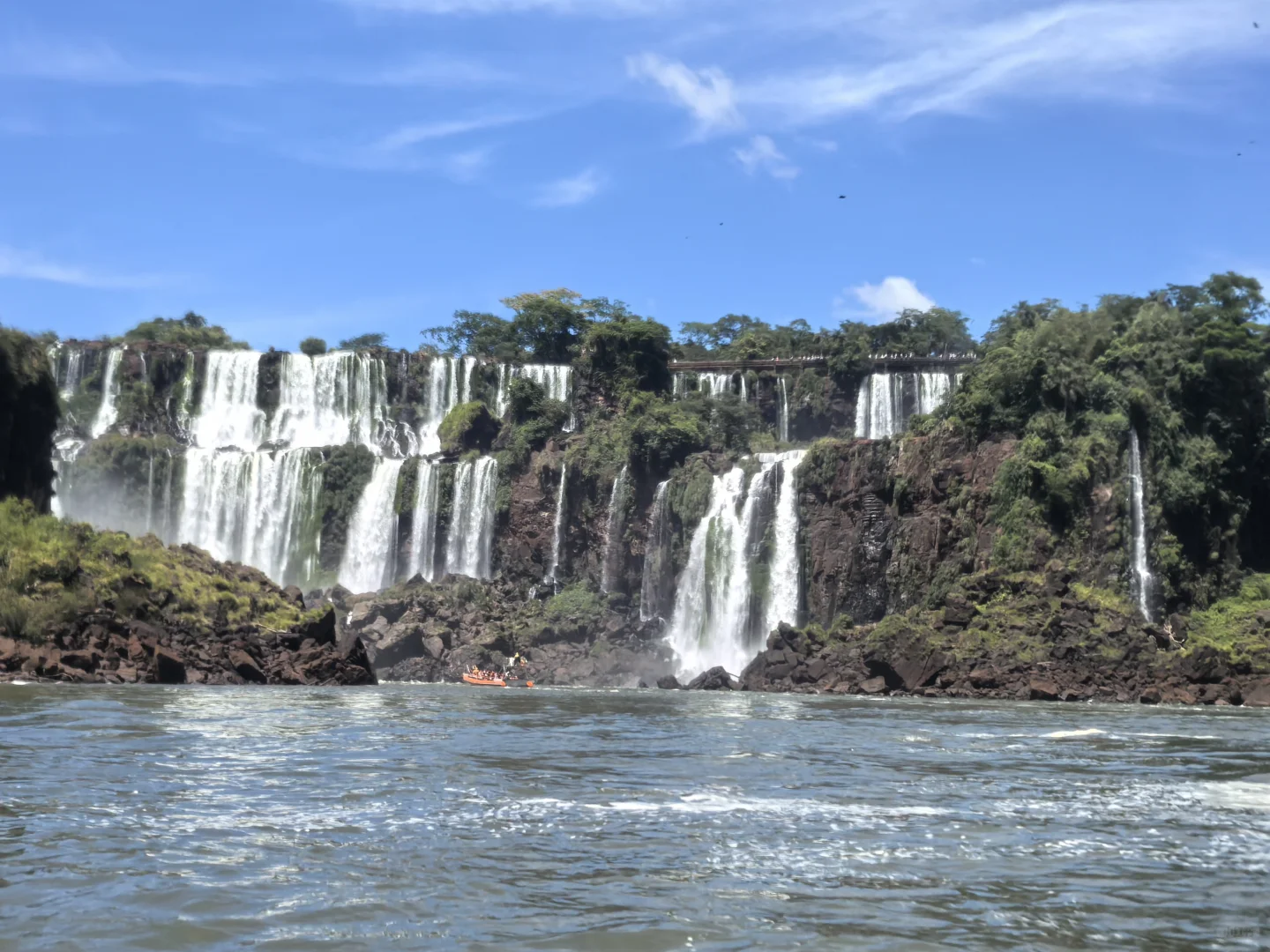 巴西🇧🇷伊瓜苏大瀑布一日游玩攻略