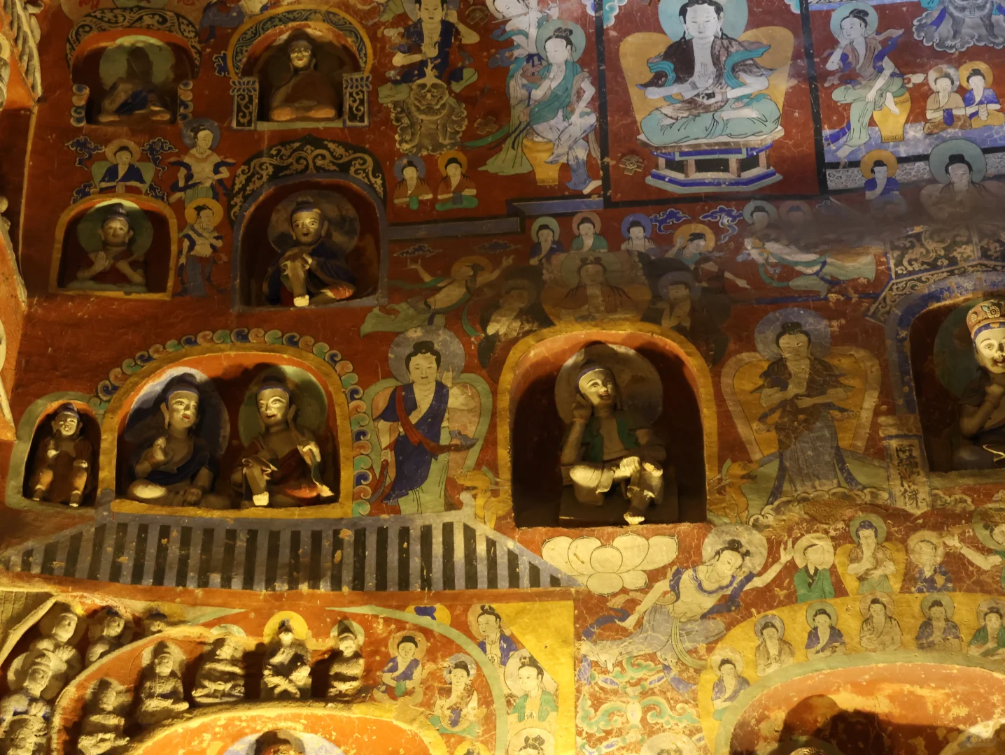 山西大同云冈石窟