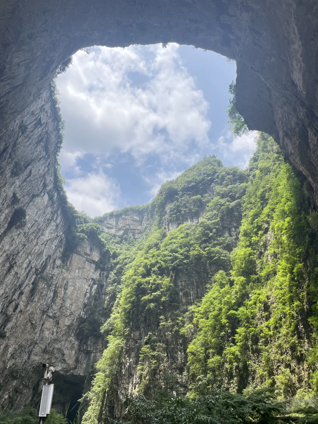 织金洞大峡谷攻略