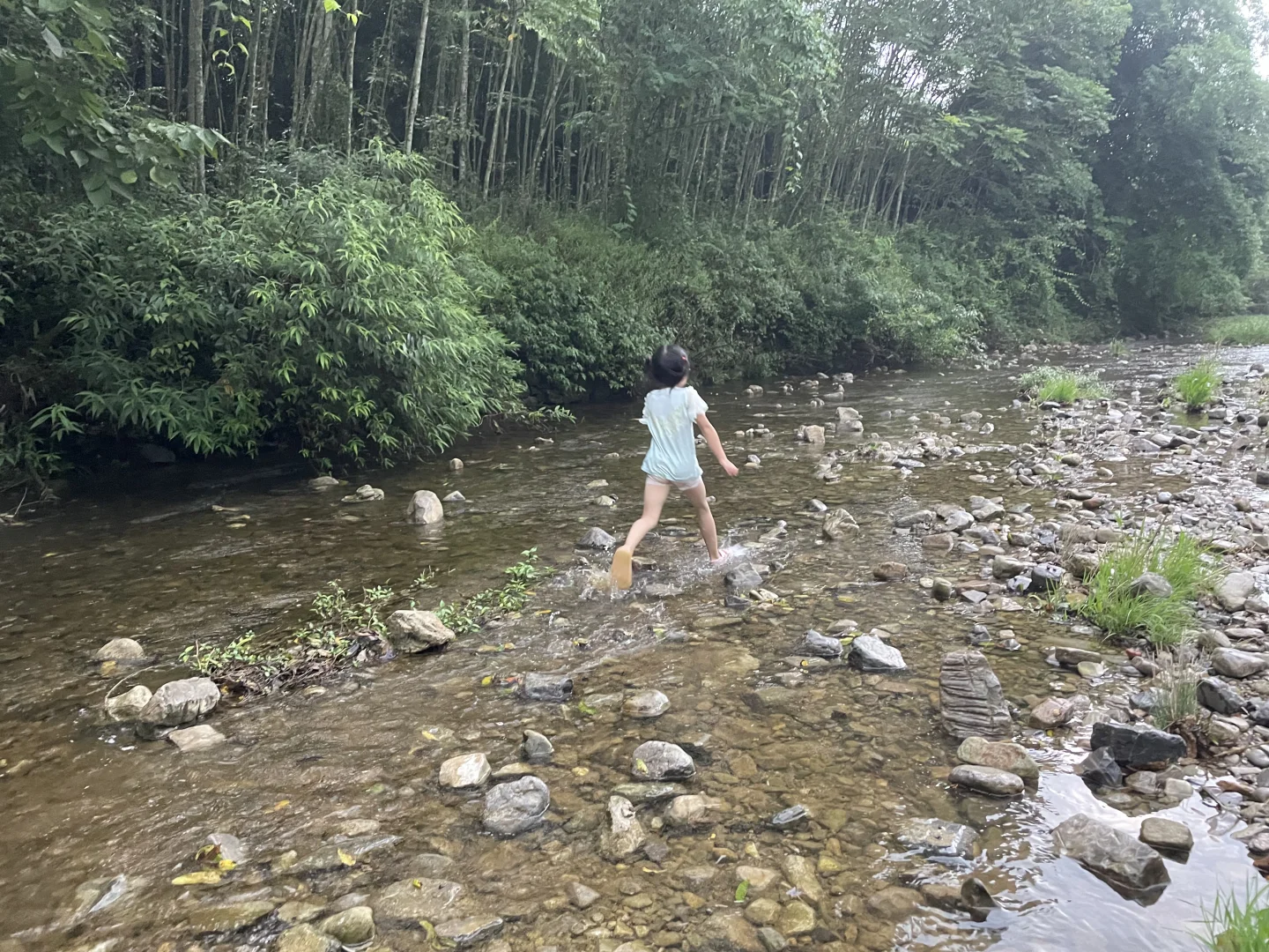 宜昌三峡车溪民俗风景区玩水加游览