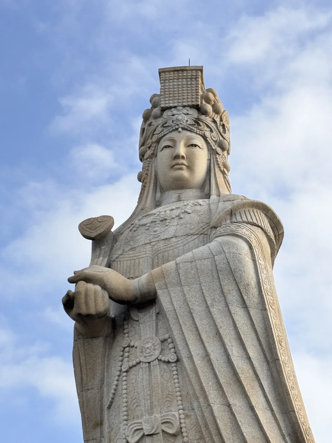 湄洲岛真的超美！