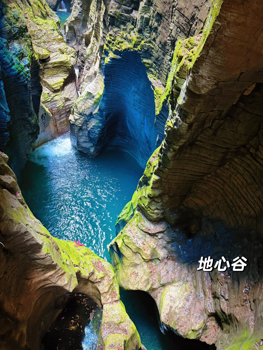 恩施不太热的攻略