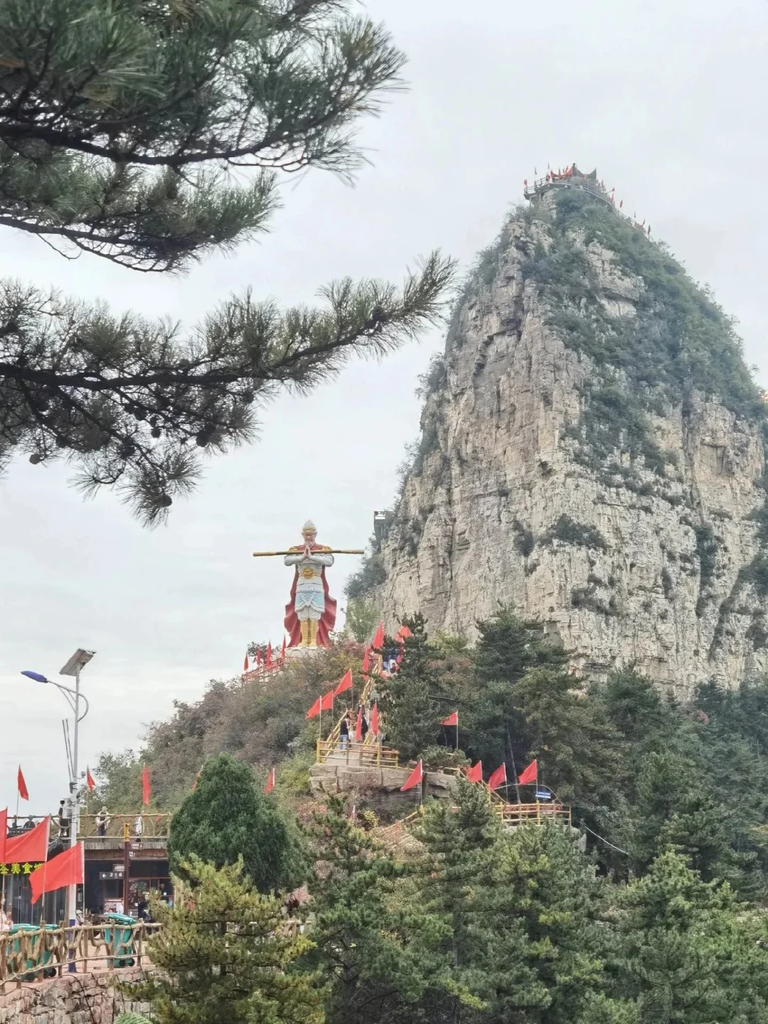 邯郸版阿勒泰，孙悟空同款仙境