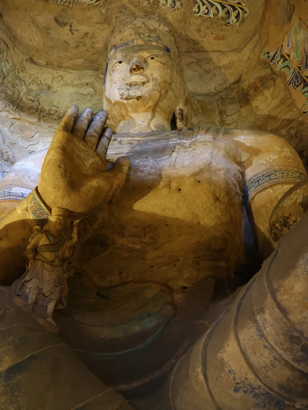 山西大同云冈石窟