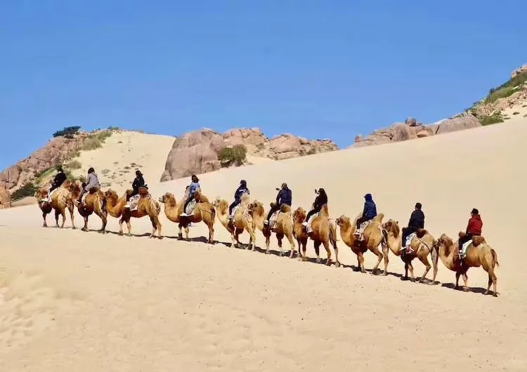❤️赤峰景区合集❤️更新中...