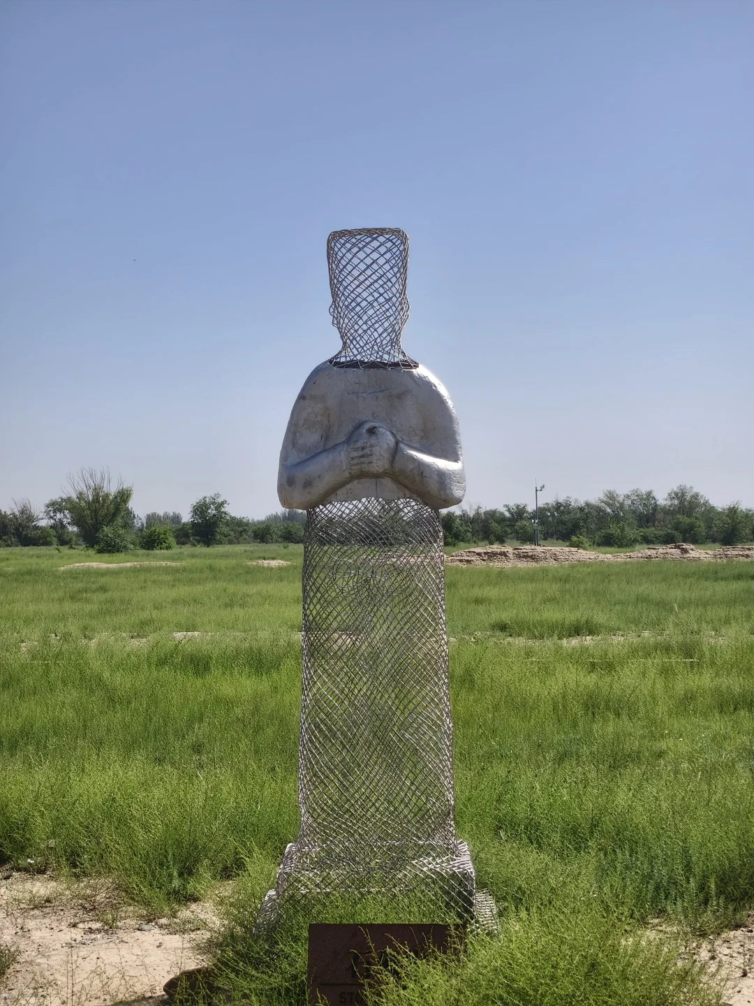 银川 | 暴走~西夏陵会惩罚每一个踩点的人