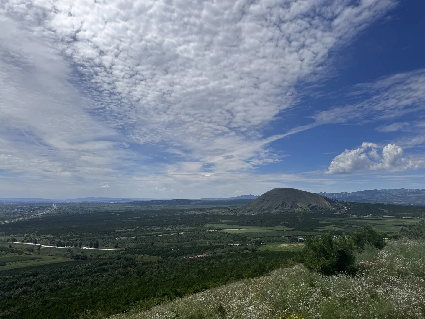 大同火山地质公园 真的很美