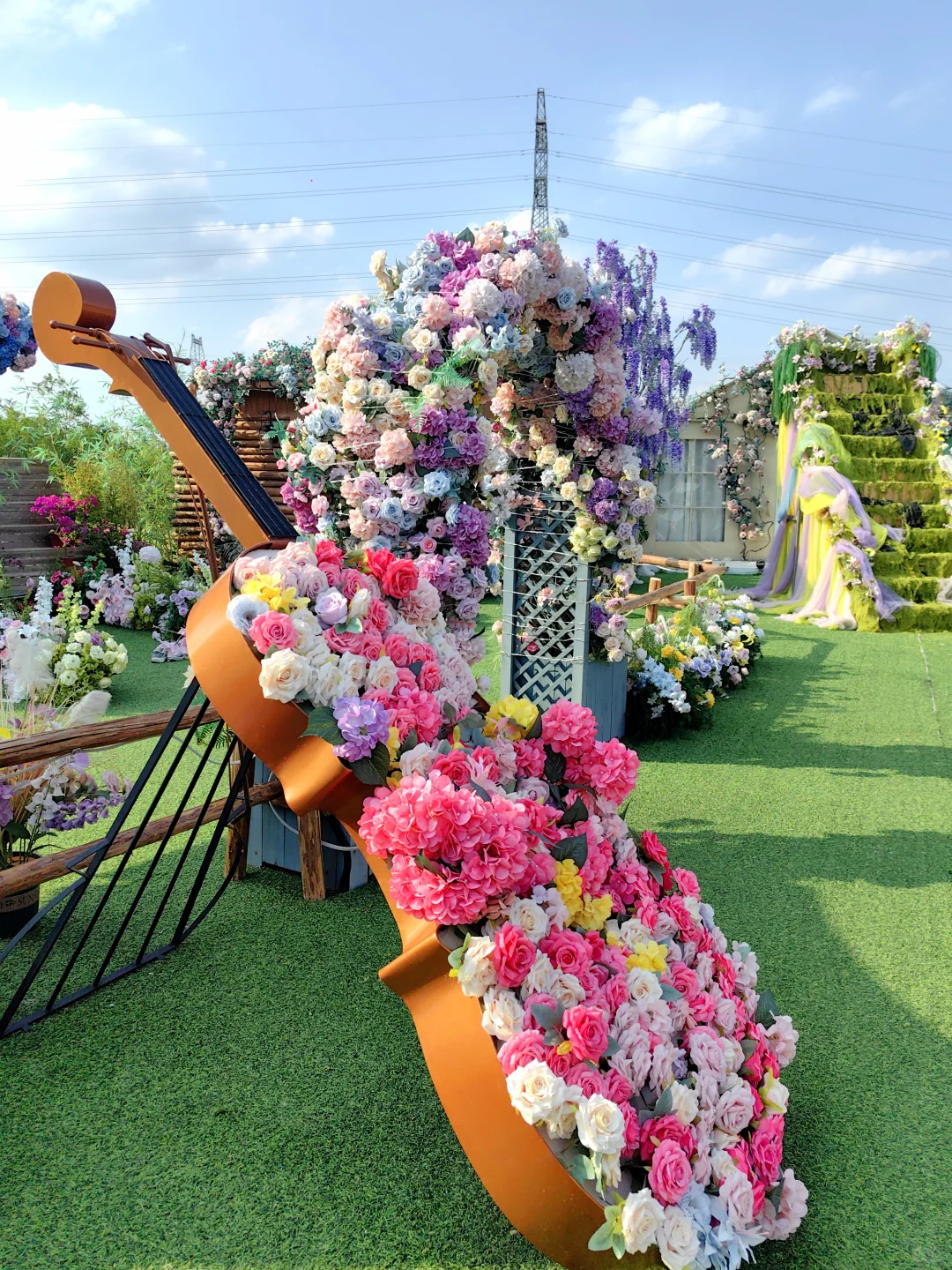 🌄逃离城市喧嚣|邢台抱香谷游玩攻略