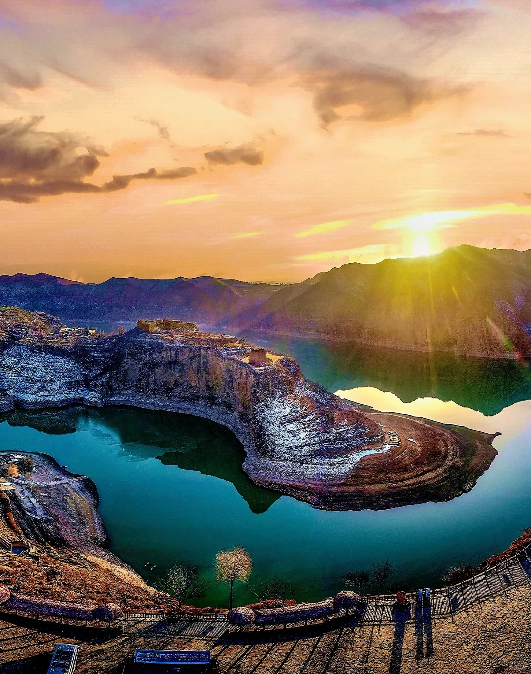 内蒙最低调的小众景区