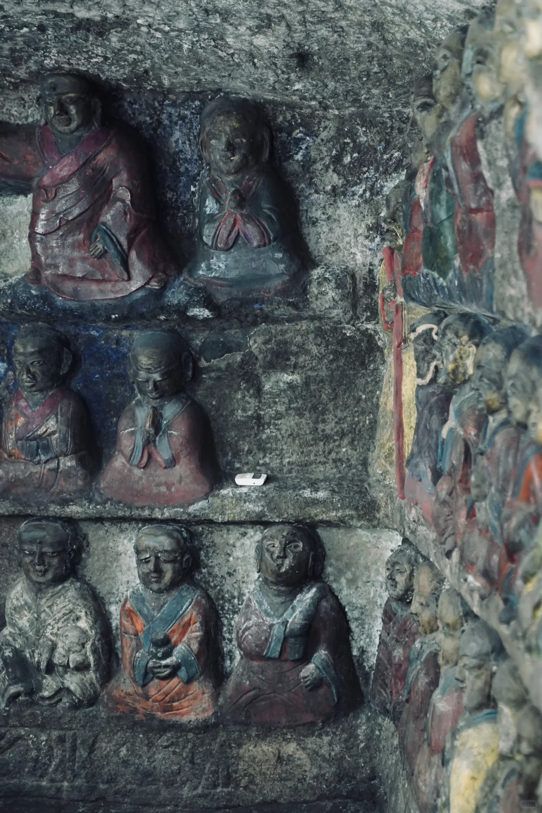 真寂之寺,今年最令我惊喜的景区出现了