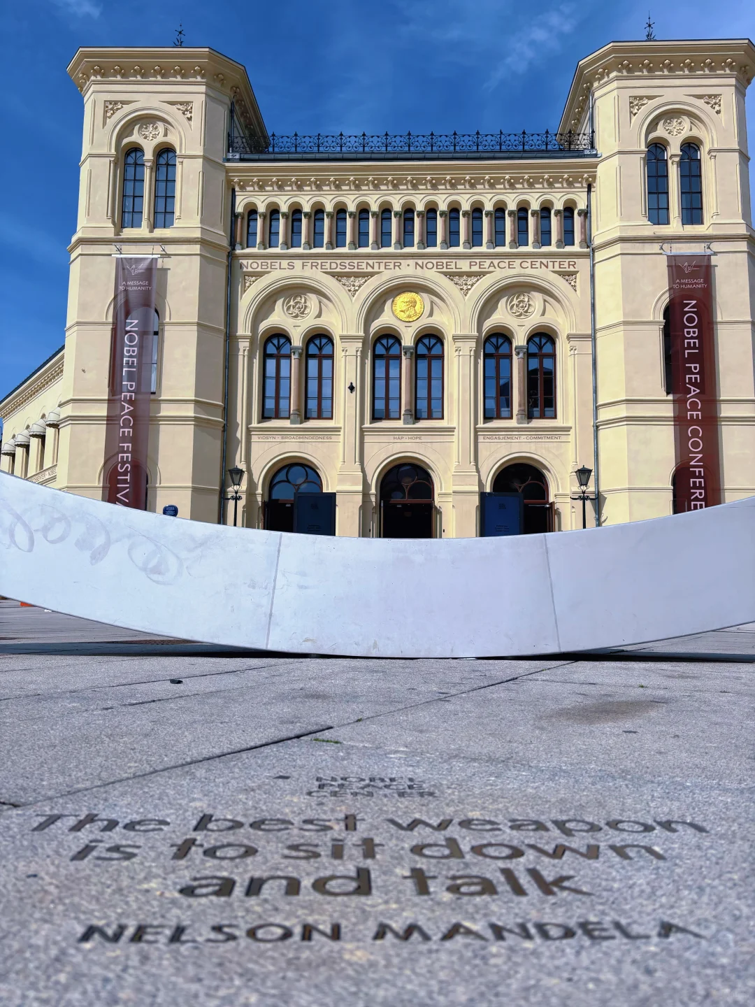 🇳🇴 探秘奥斯陆 Citywork