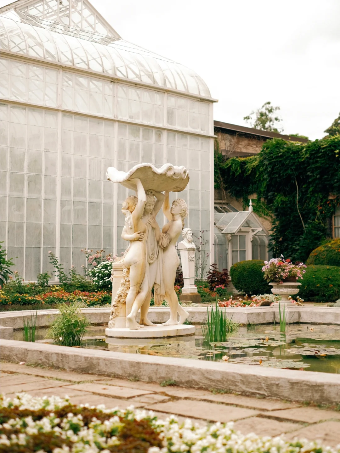 多伦多往东50公里，走进南法假日