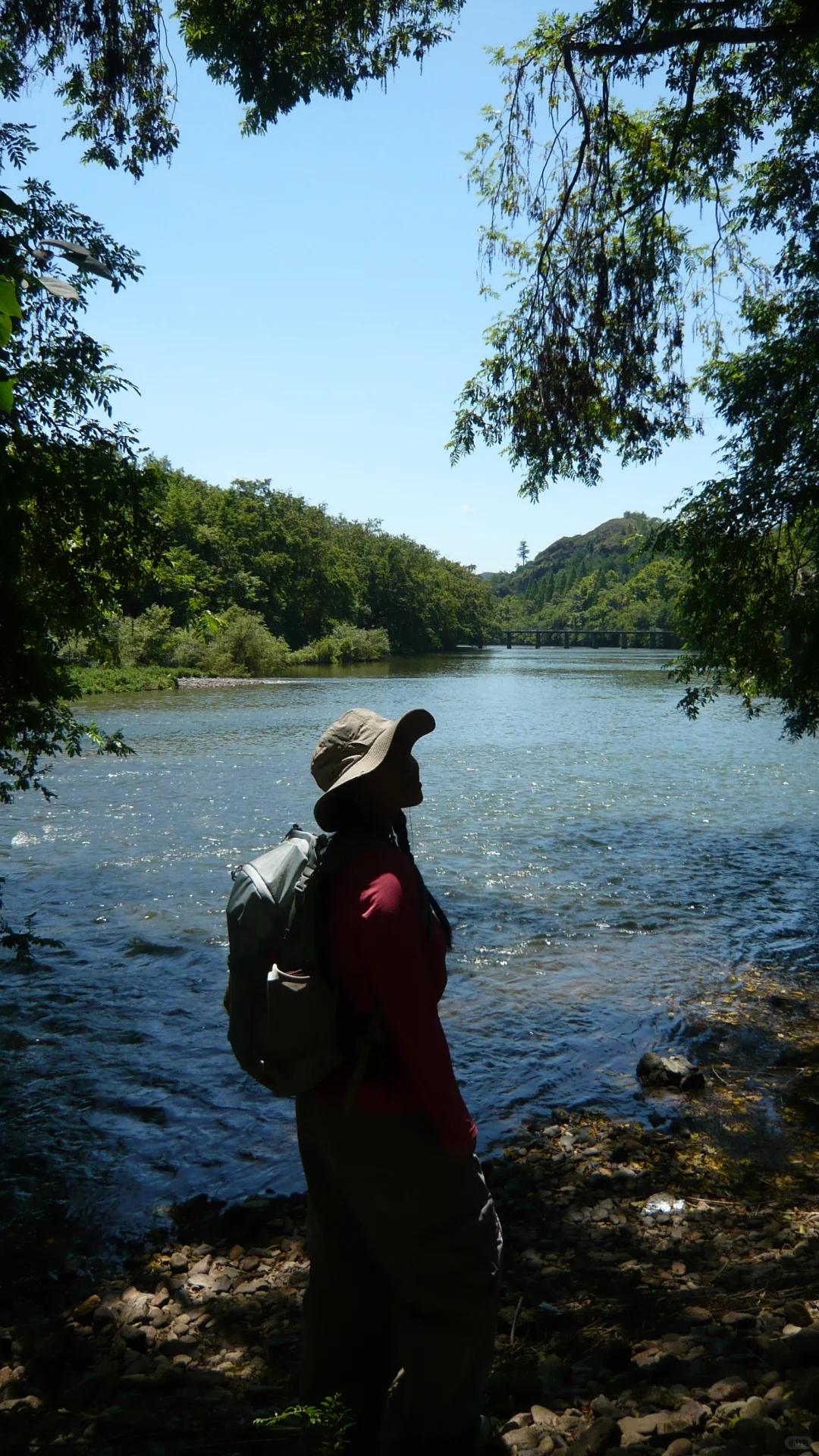 吸氧周末｜丽水48小时🌳🫧🌄