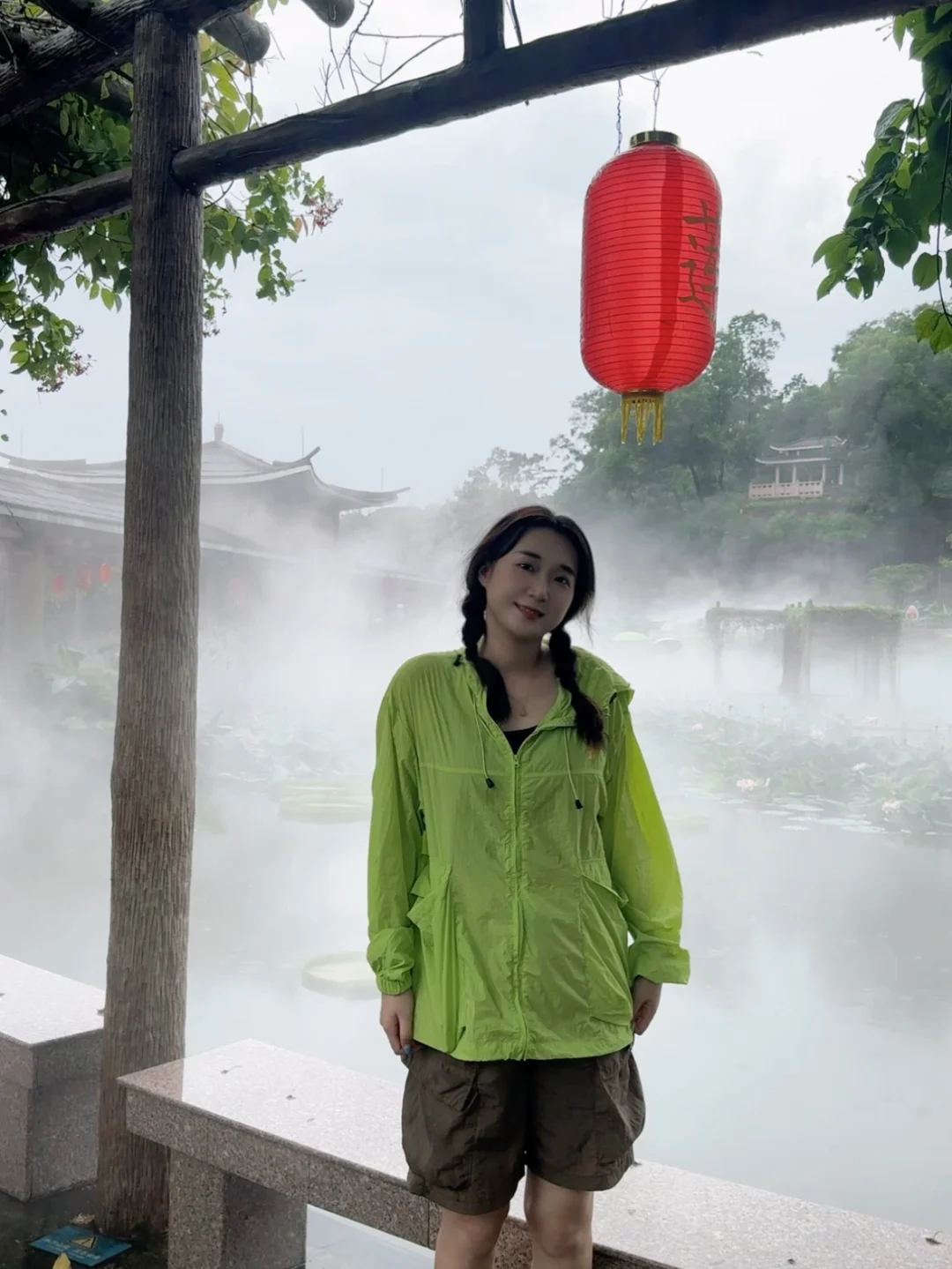 逃离城市~广州莲花山⛰️