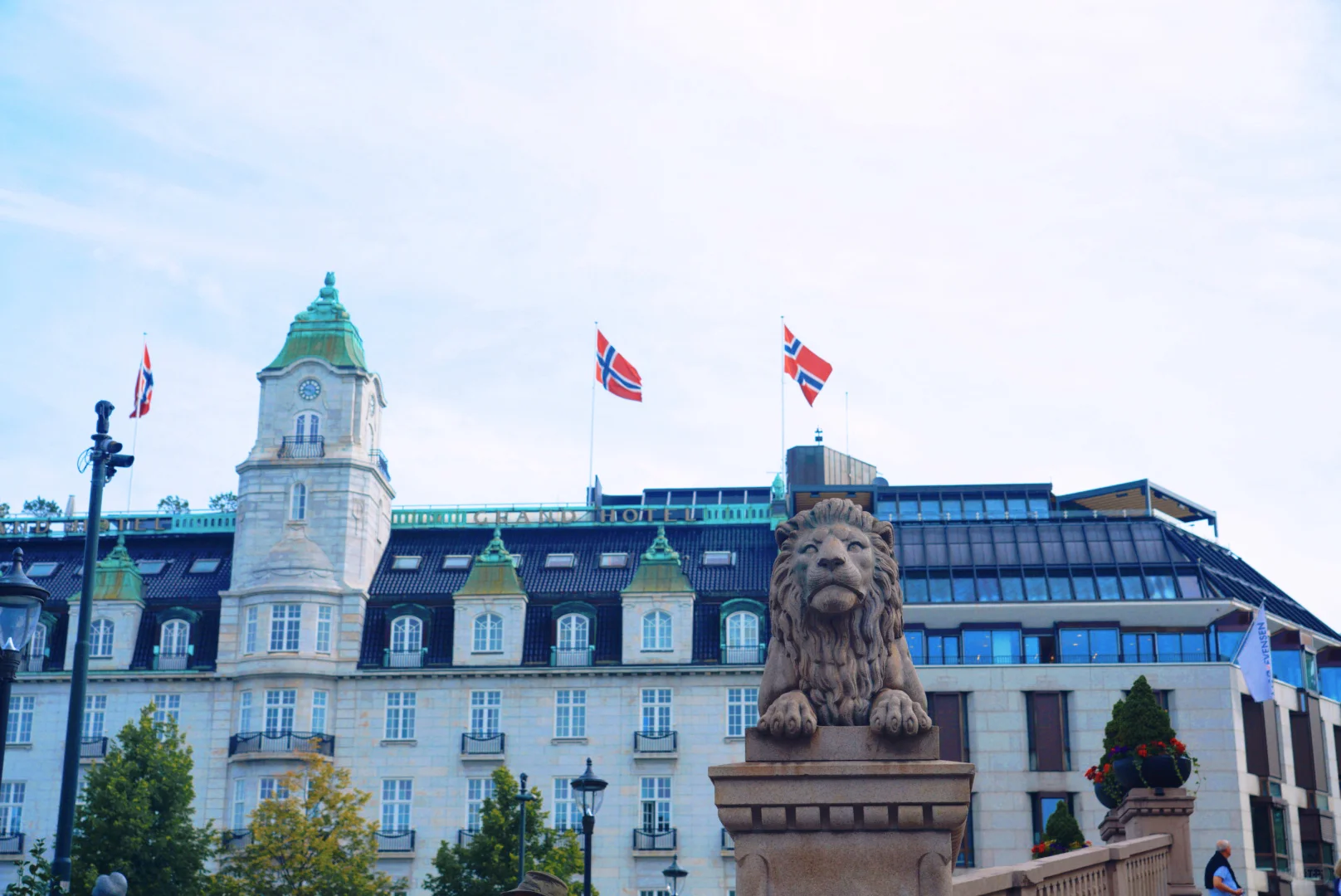 🇳🇴 探秘奥斯陆 Citywork