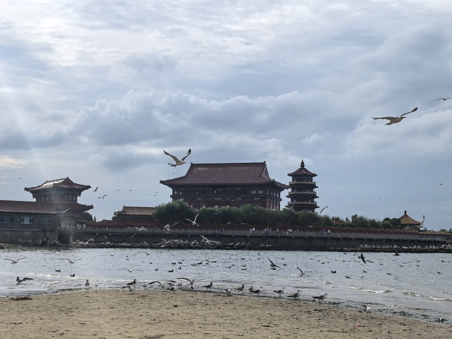 长岛蓬莱烟台威海青岛日照哪个海最好看