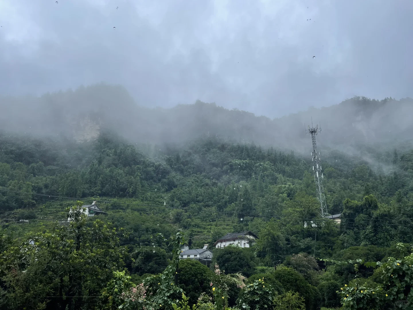宜昌三峡车溪民俗风景区玩水加游览