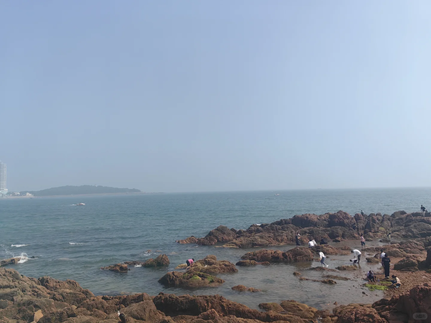 长岛蓬莱烟台威海青岛日照哪个海最好看